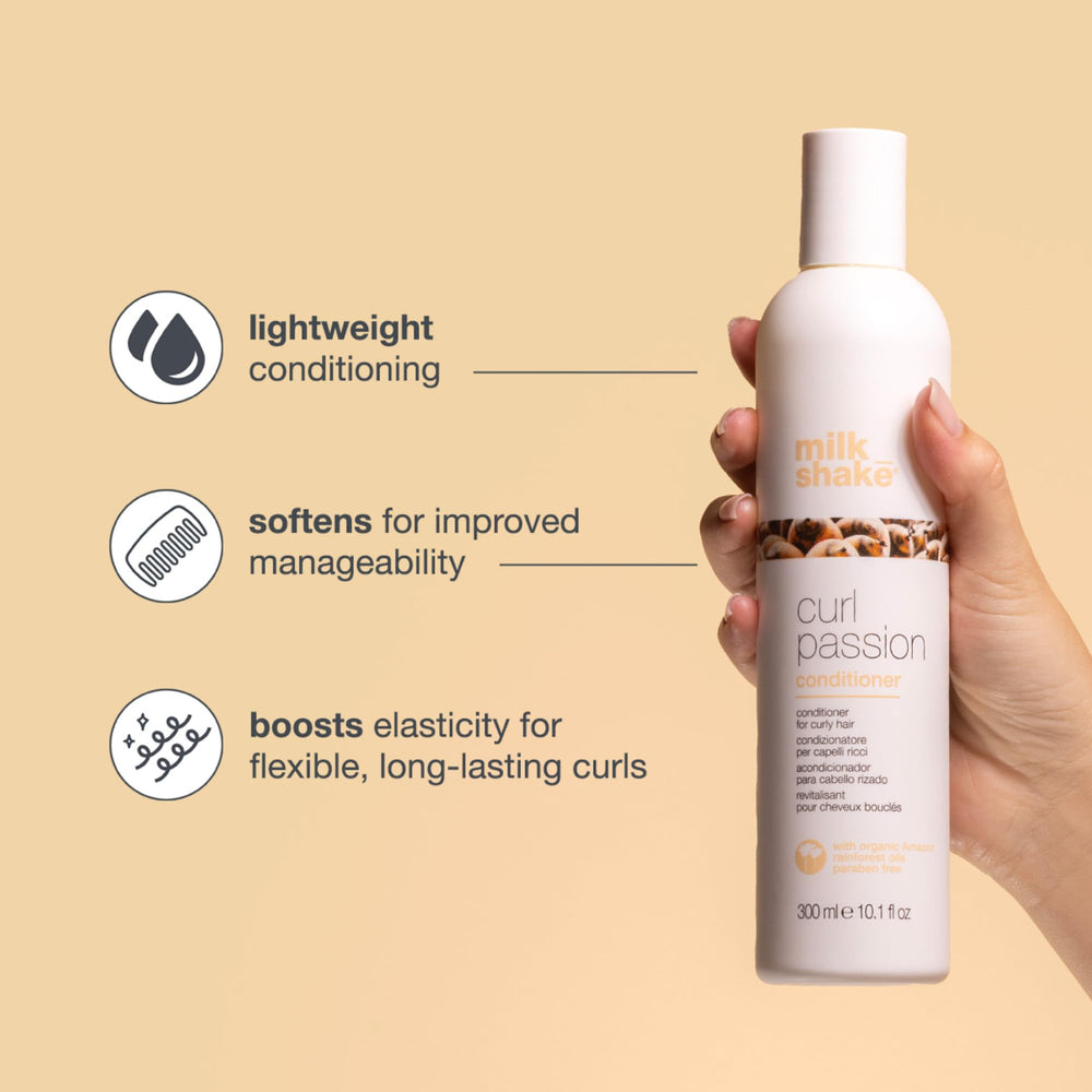 milk_shake Curl Passion Conditioner, 33.8 fl oz