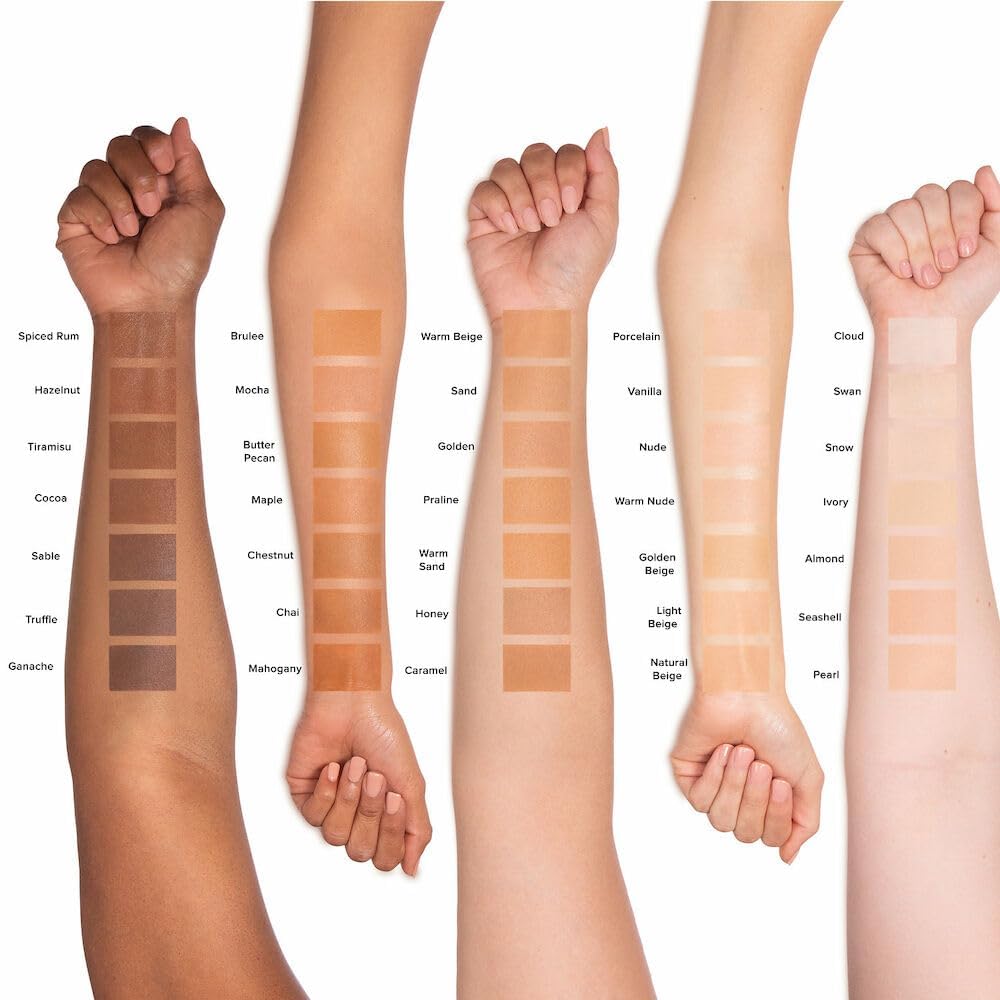 Too Faced Born This Way Foundation, Pearl