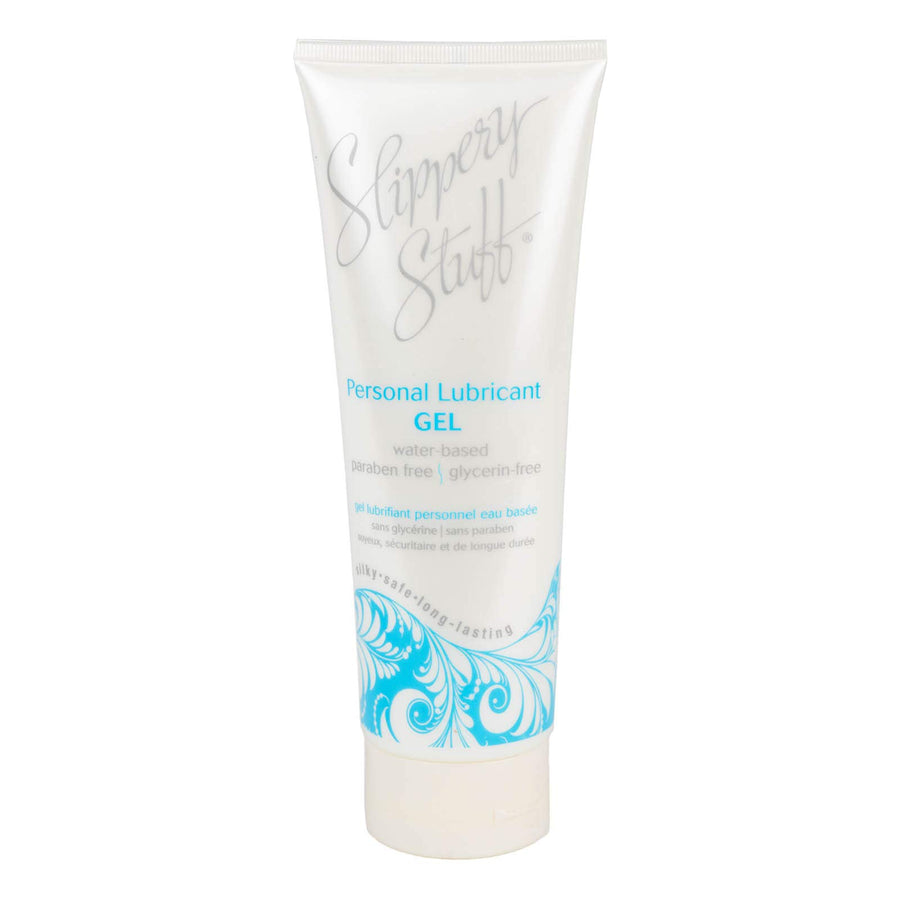 Slippery Stuff Personal Lubricant Gel, 8 oz