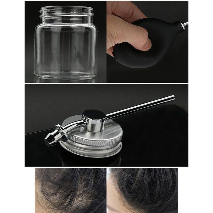 EXCEART Hair Thickening Spray Tool, 1 Count