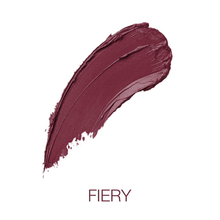 REVLON ColorBurst Matte Balm, Fiery, 2.7 g