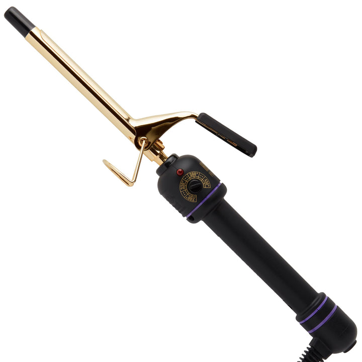 Hot Tools Pro Artist 24K Gold Curling Iron, 1/2 in