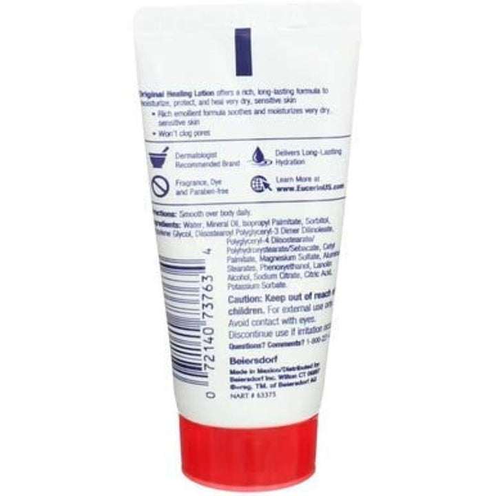 Eucerin Original Moisturizing Lotion, 1 fl oz