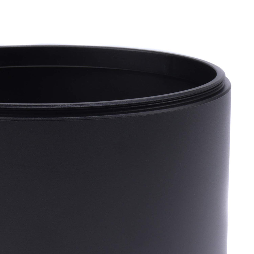FocusFoto Telephoto Tele Lens Hood, 95mm