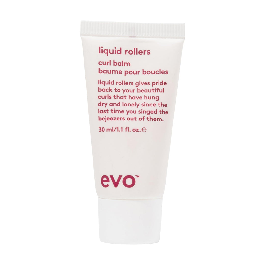 EVO Liquid Rollers Curl Balm, 1 fl oz