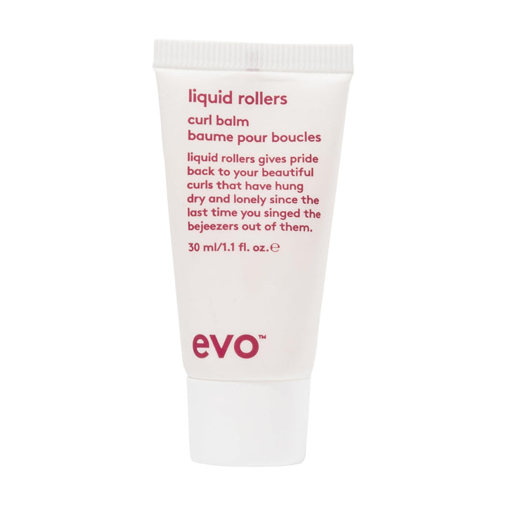EVO Liquid Rollers Curl Balm, 1 fl oz