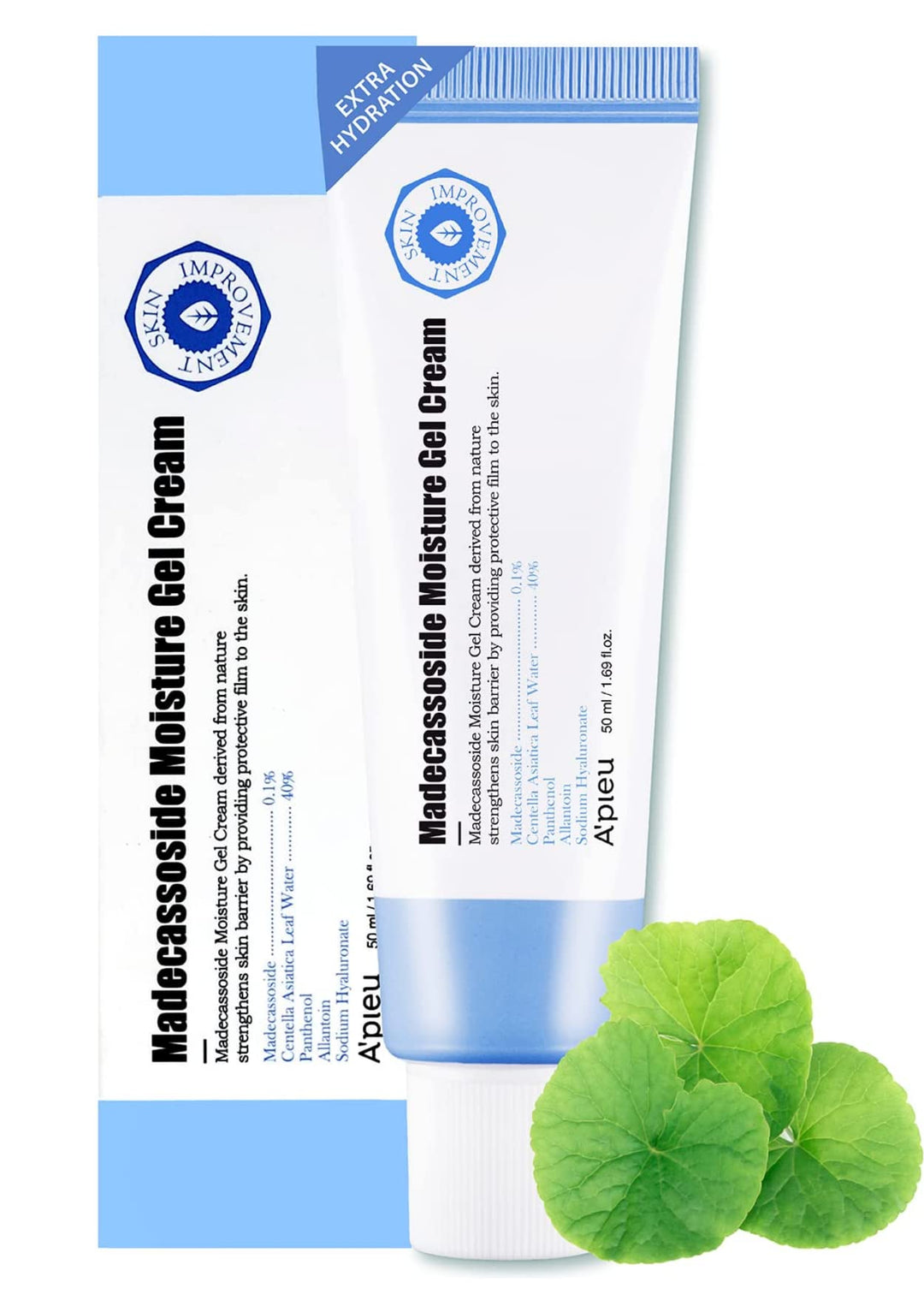 APieu Madecassoside Moisture Gel Cream, 50 ml