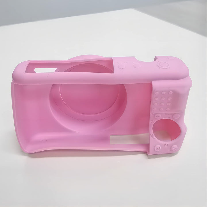 Yisau Camera Case for Sony ZV-1, Pink