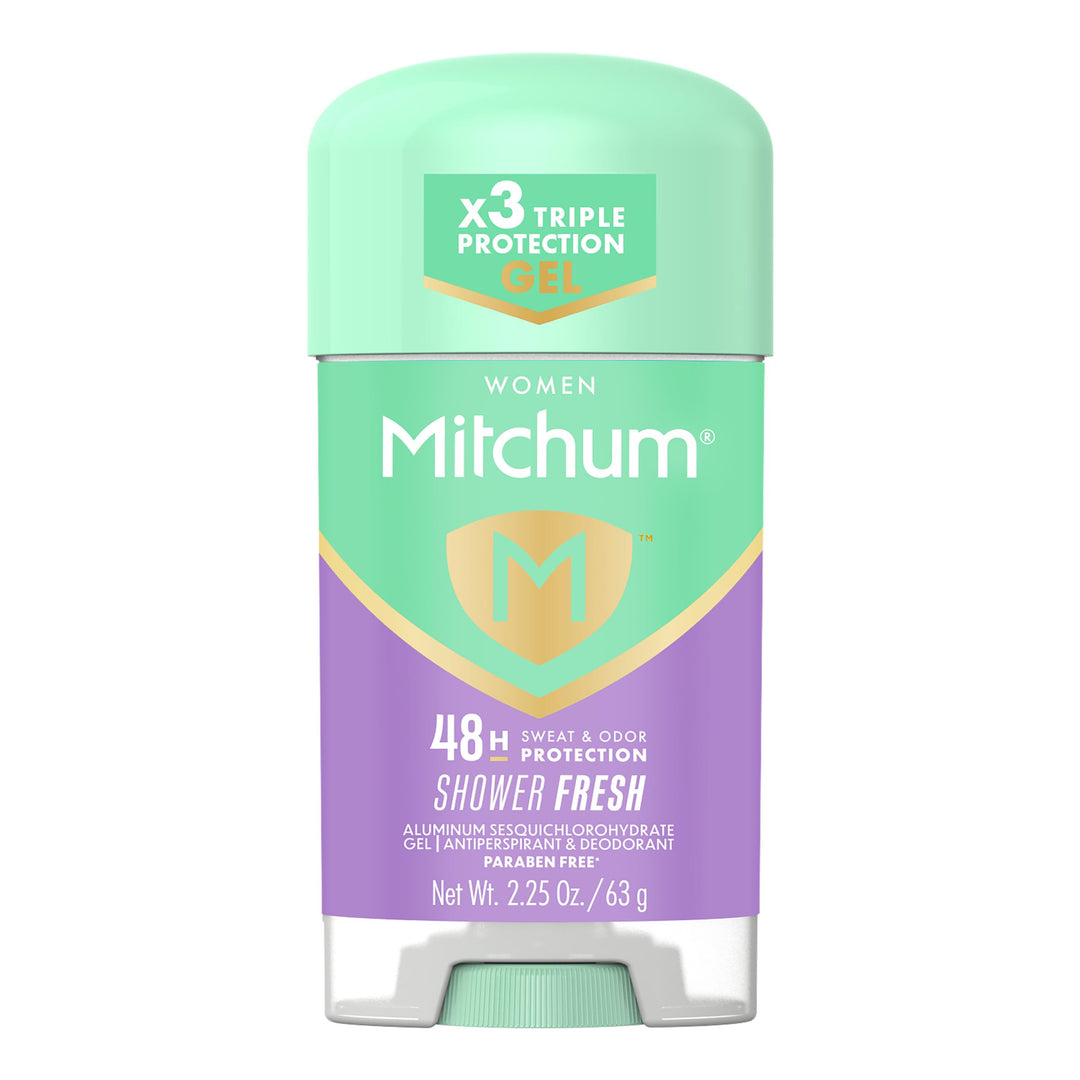 Mitchum Advanced Control Antiperspirant, Shower Fresh, 2.25 oz