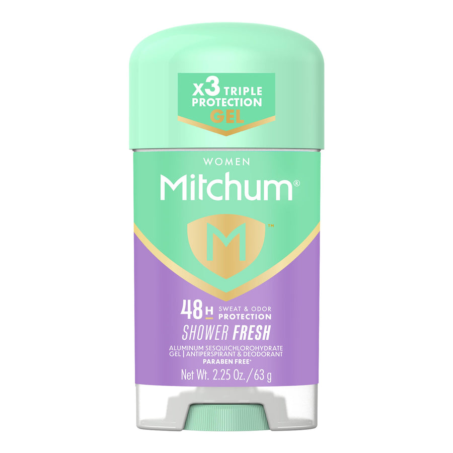Mitchum Advanced Control Antiperspirant, Shower Fresh, 2.25 oz