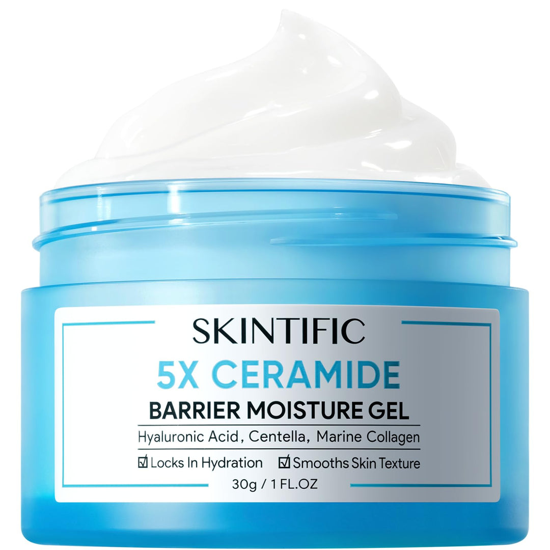 SKINTIFIC 5X Ceramide Barrier Repair Moisturizer