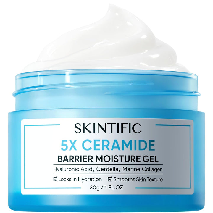 SKINTIFIC 5X Ceramide Barrier Repair Moisturizer