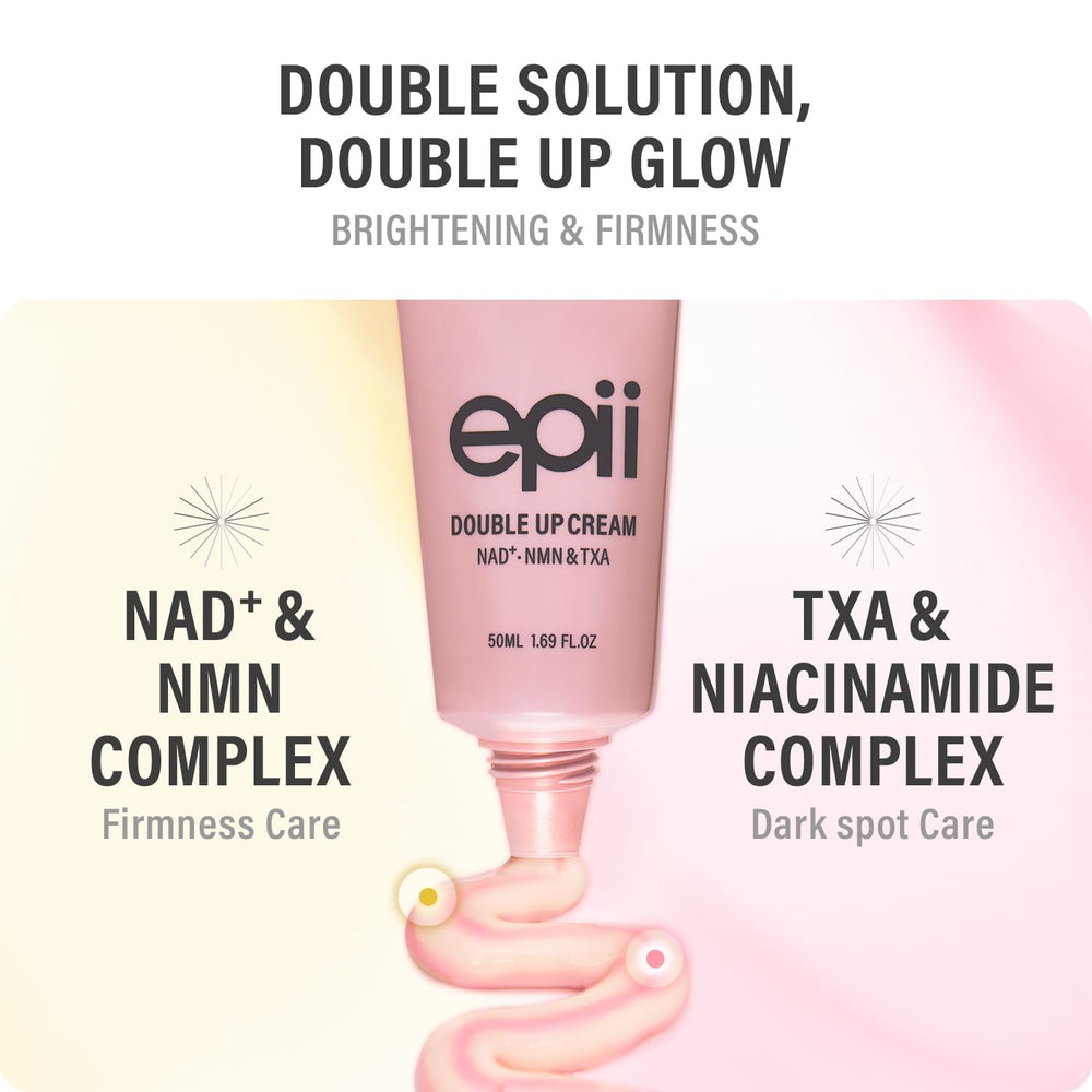 epii Double Up Cream, 50 ml