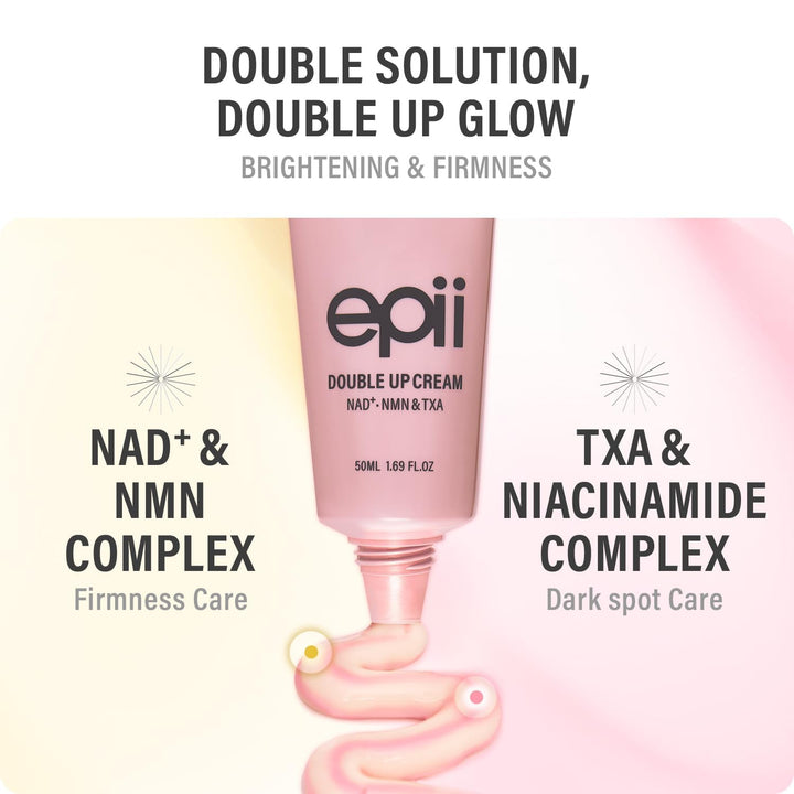 epii Double Up Cream, 50 ml