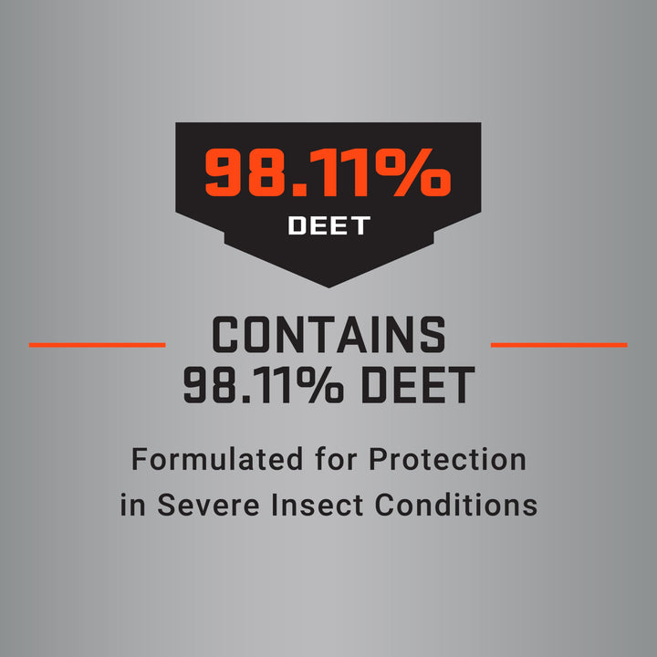 Repel 100 Insect Repellent, Pump Spray, 4 fl oz
