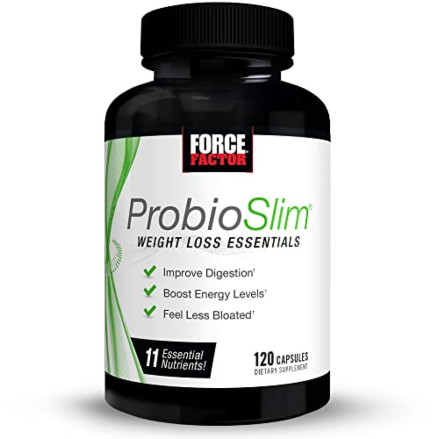 Force Factor ProbioSlim Weight Loss Essentials