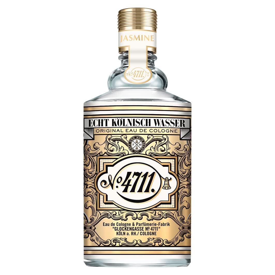 4711 Jasmine Eau de Cologne Spray, 3.4 fl oz