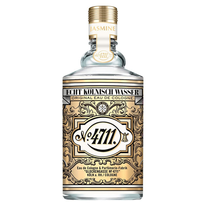 4711 Jasmine Eau de Cologne Spray, 3.4 fl oz