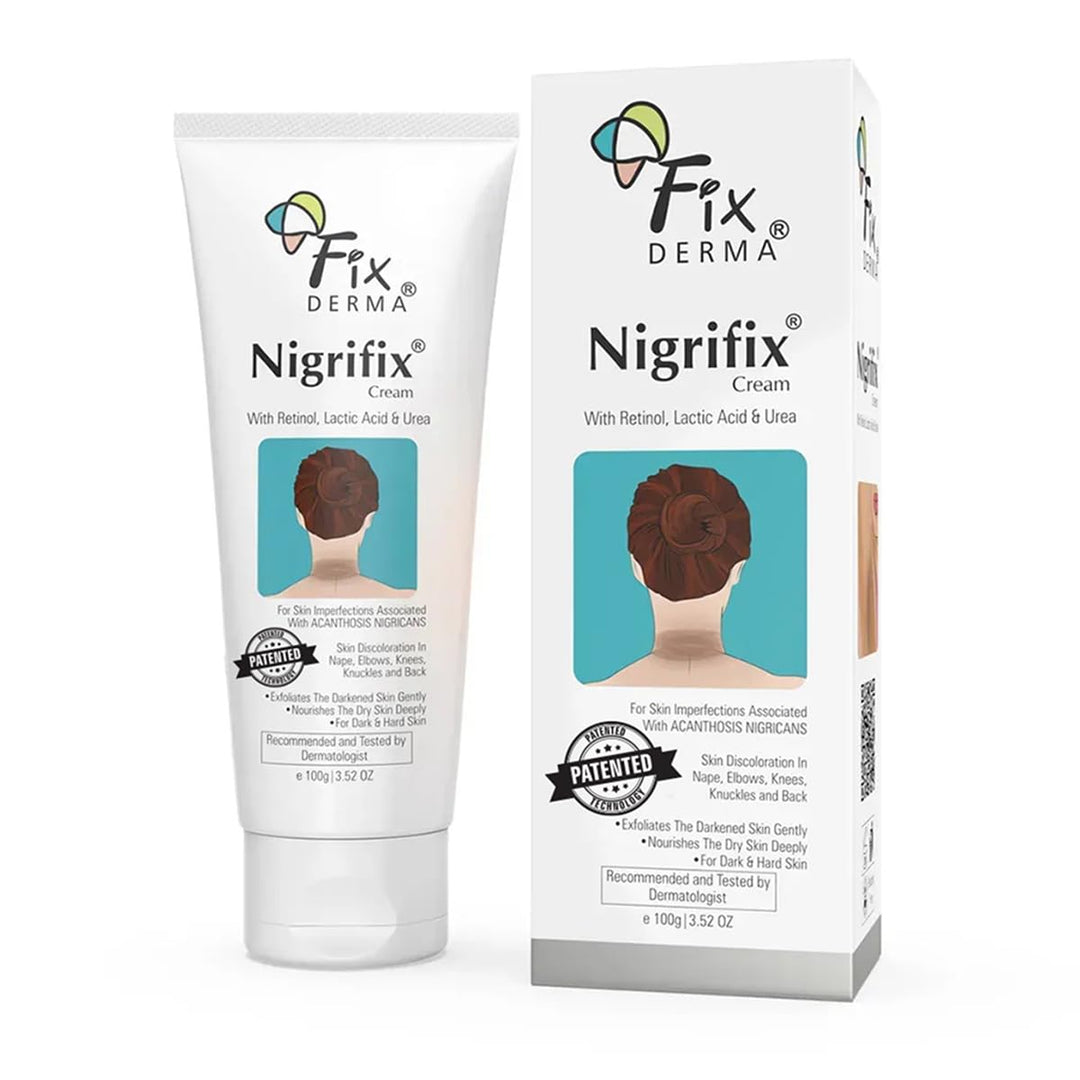 FIXDERMA Nigrifix Cream, 3.52 oz