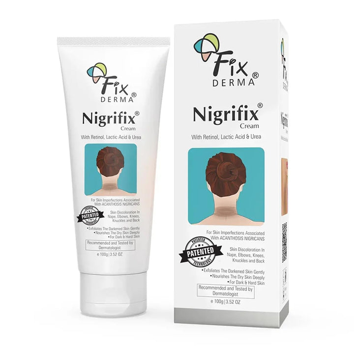 FIXDERMA Nigrifix Cream, 3.52 oz