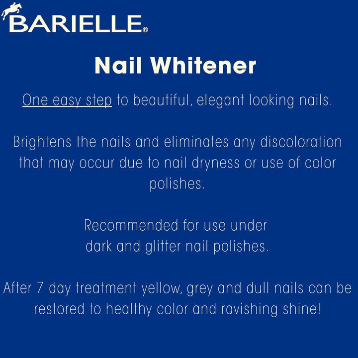 Barielle Nail Whitener, 0.47 oz