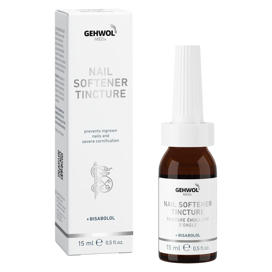 Gehwol Med Nail Softener, 15 ml