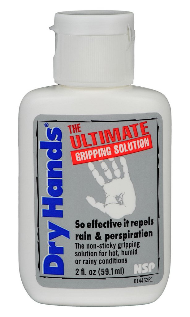 Dry Hand The Ultimate Gripping Solution All-Sport Topical Lotion, 2 oz