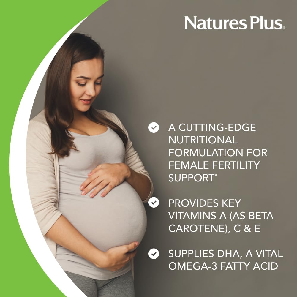 ProCreation Fertility Support, 60 Count