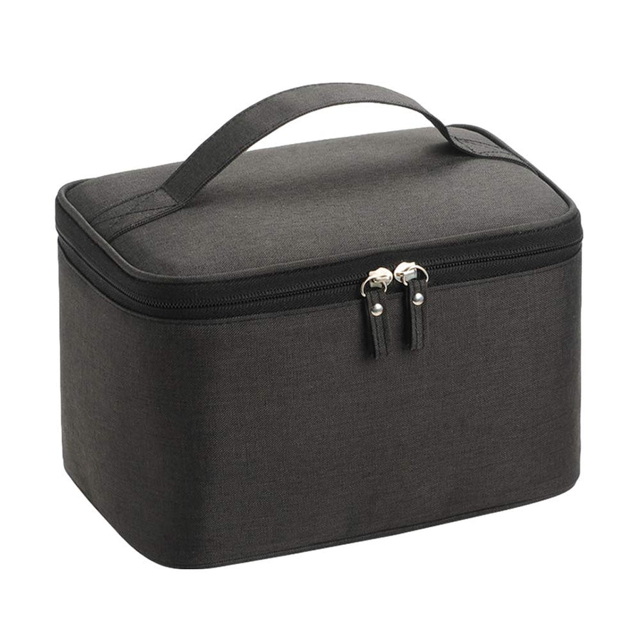 HOYOFO Makeup Bag, Black