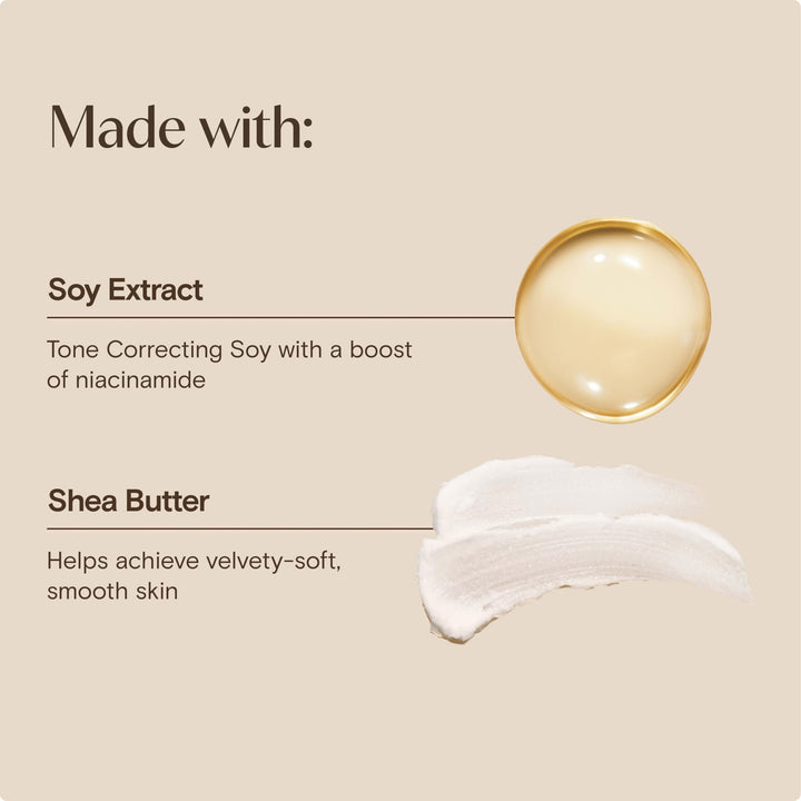 Aveeno Positively Radiant Moisturizing Face & Neck Night Cream, 1.7 oz