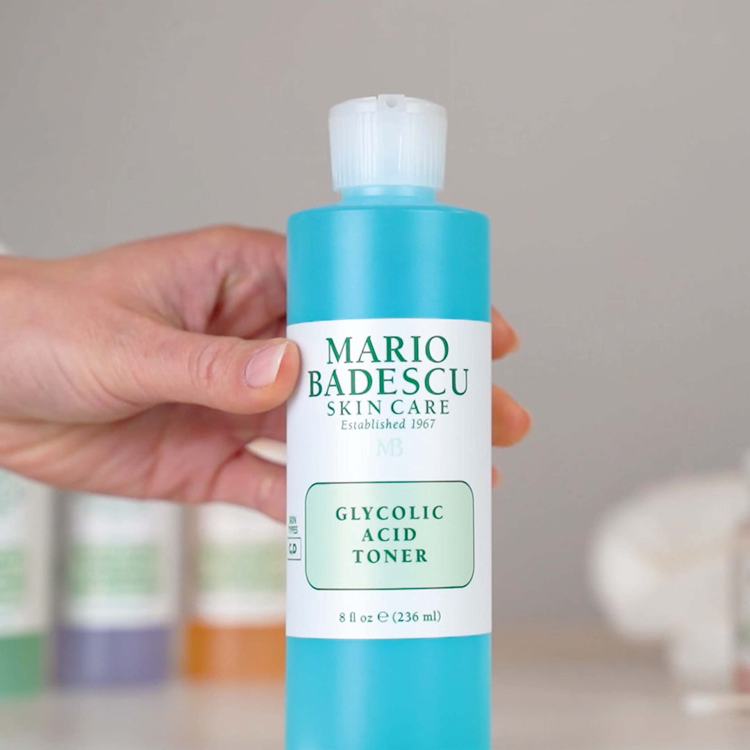 Mario Badescu Glycolic Acid Toner, 16 fl oz