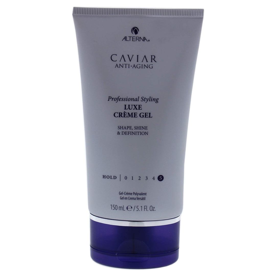Alterna Caviar Style Luxe Shape Versatile Creme, 5 oz