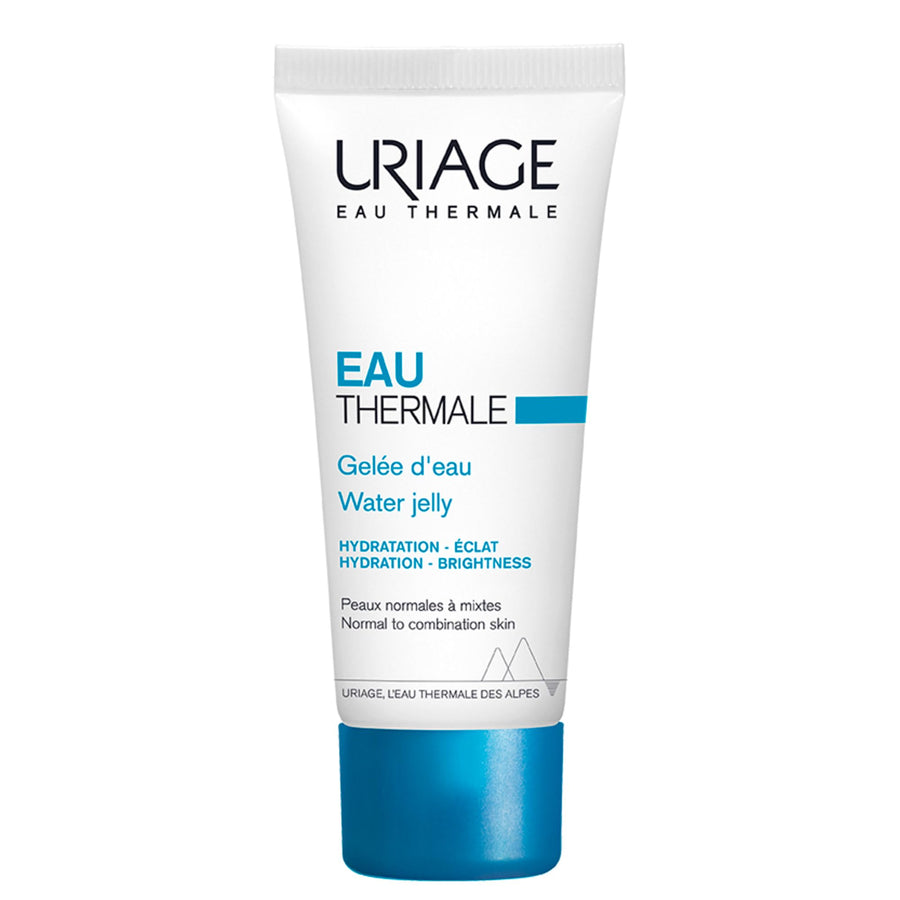 Uriage Thermal Water Hydrating Jelly Face Moisturizer, 1.35 fl oz