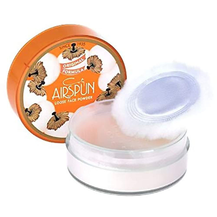 Coty Airspun Face Powder, Translucent Extra Coverage, 2.3 oz