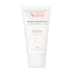 Avène Eau Thermale Soothing Radiance Mask, Sensitive Skin, 50 ml