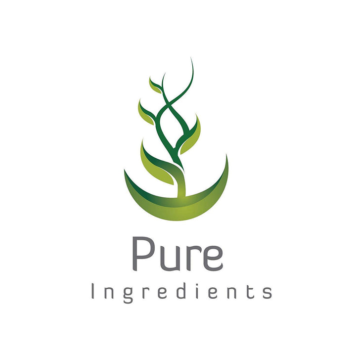 Pure Organic Ingredients Inulin Capsules, 100 Count
