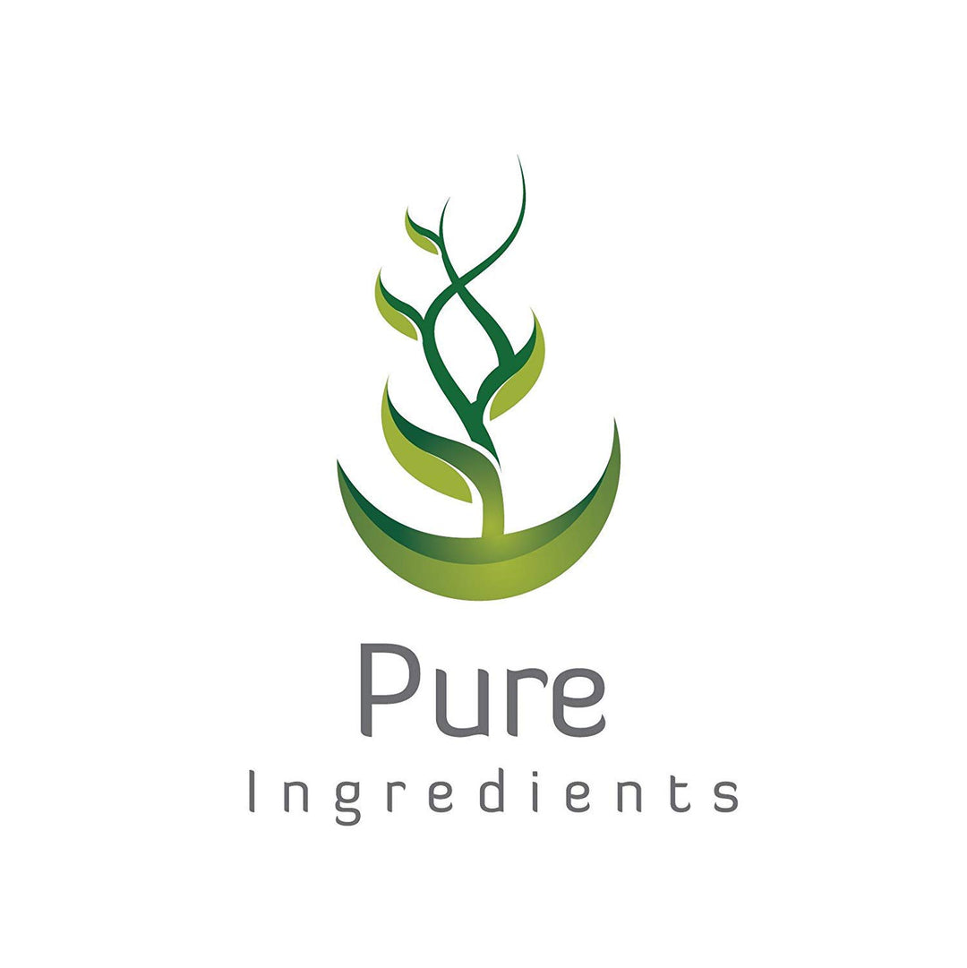 Pure Original Ingredients Spirulina, 100 Count