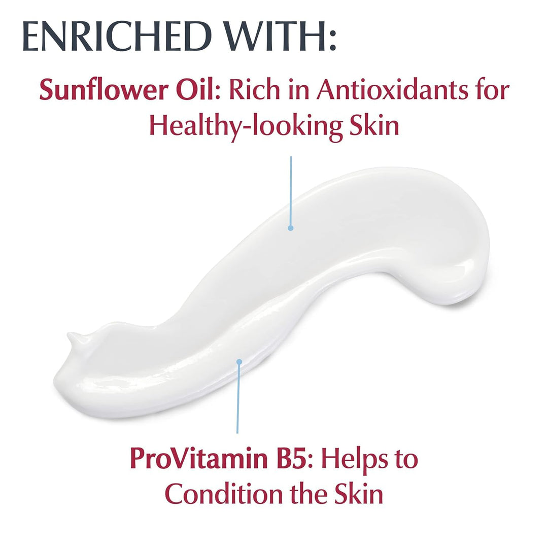 Eucerin Daily Hydration Lotion, Fragrance Free, 16.9 fl oz