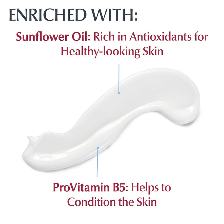 Eucerin Daily Hydration Lotion, Fragrance Free, 16.9 fl oz