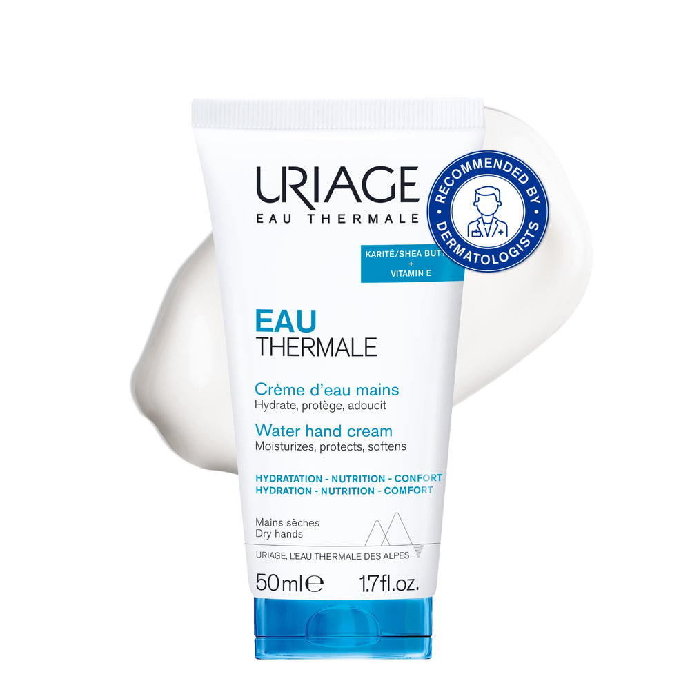 Uriage Thermal Water Hand Cream, 50 ml