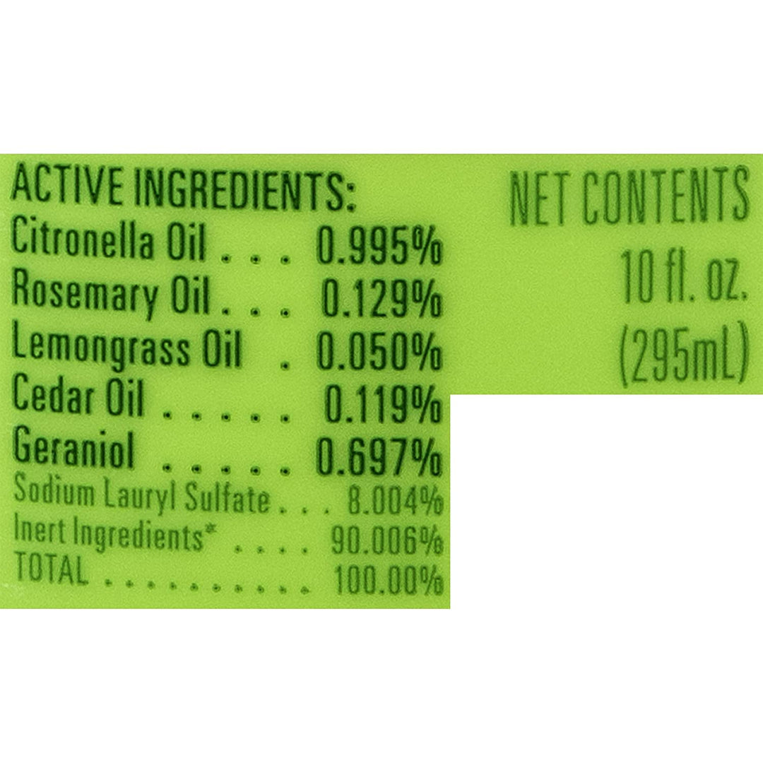 Lice Shield Shampoo and Conditioner, Rosemary, 300 ml