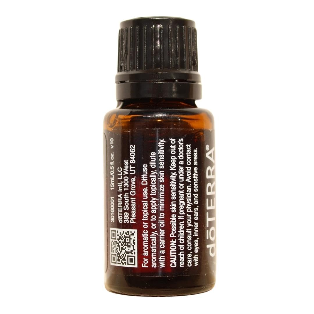 doTERRA Myrrh Essential Oil