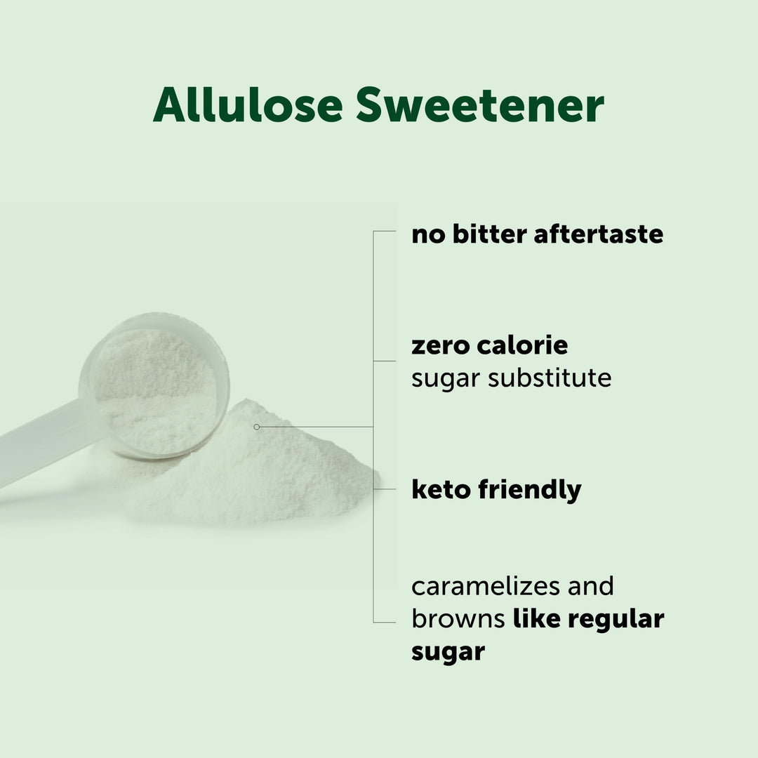 Micro Ingredients Allulose Sweetener, 3 lb