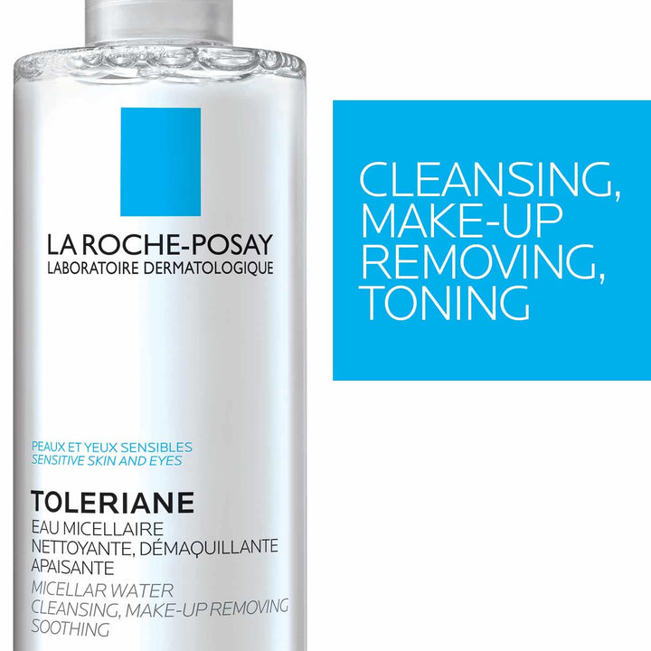 La Roche Posay Solution Micellaire Physiologique, 400 ml