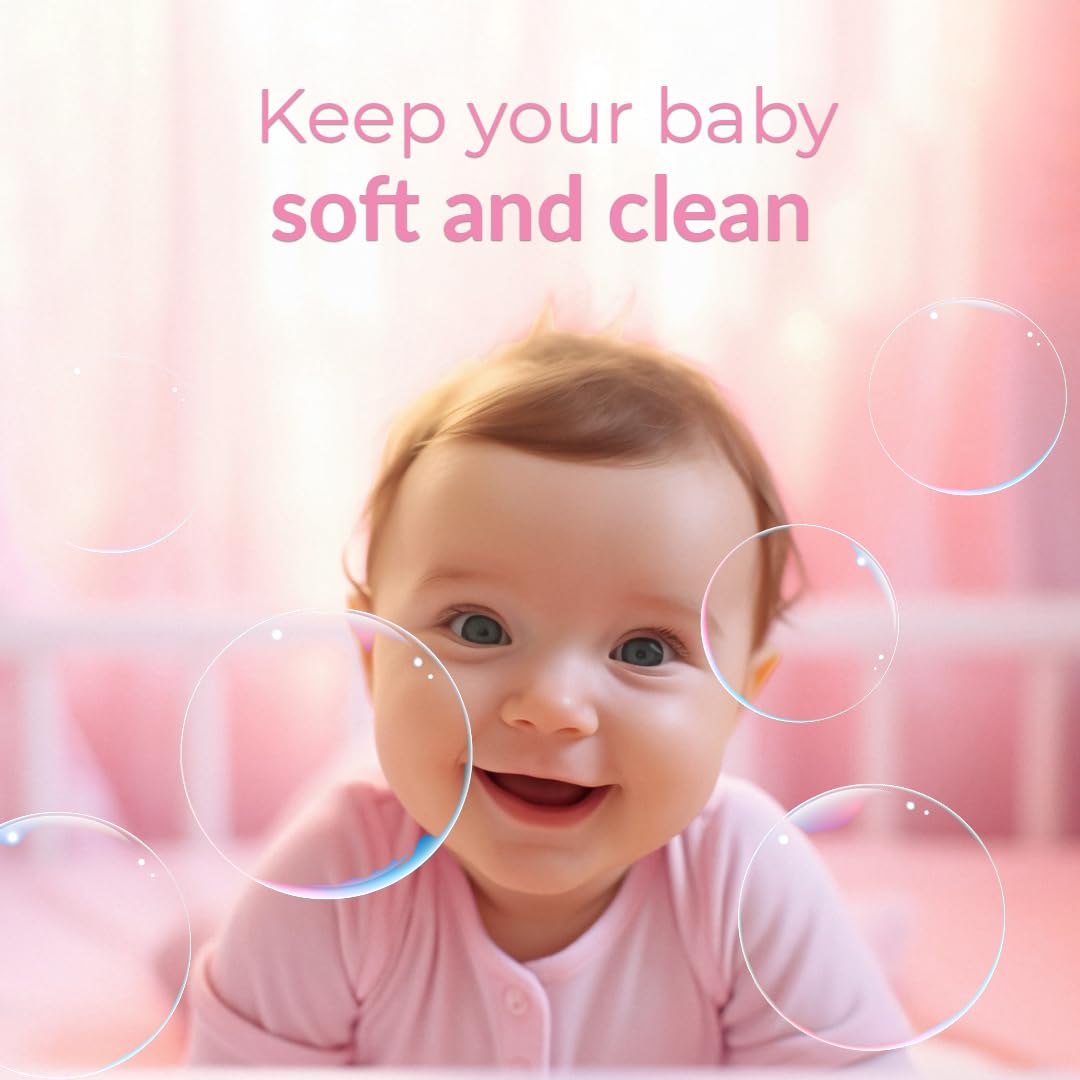Cool & Cool Baby Washing Gel, 1 l