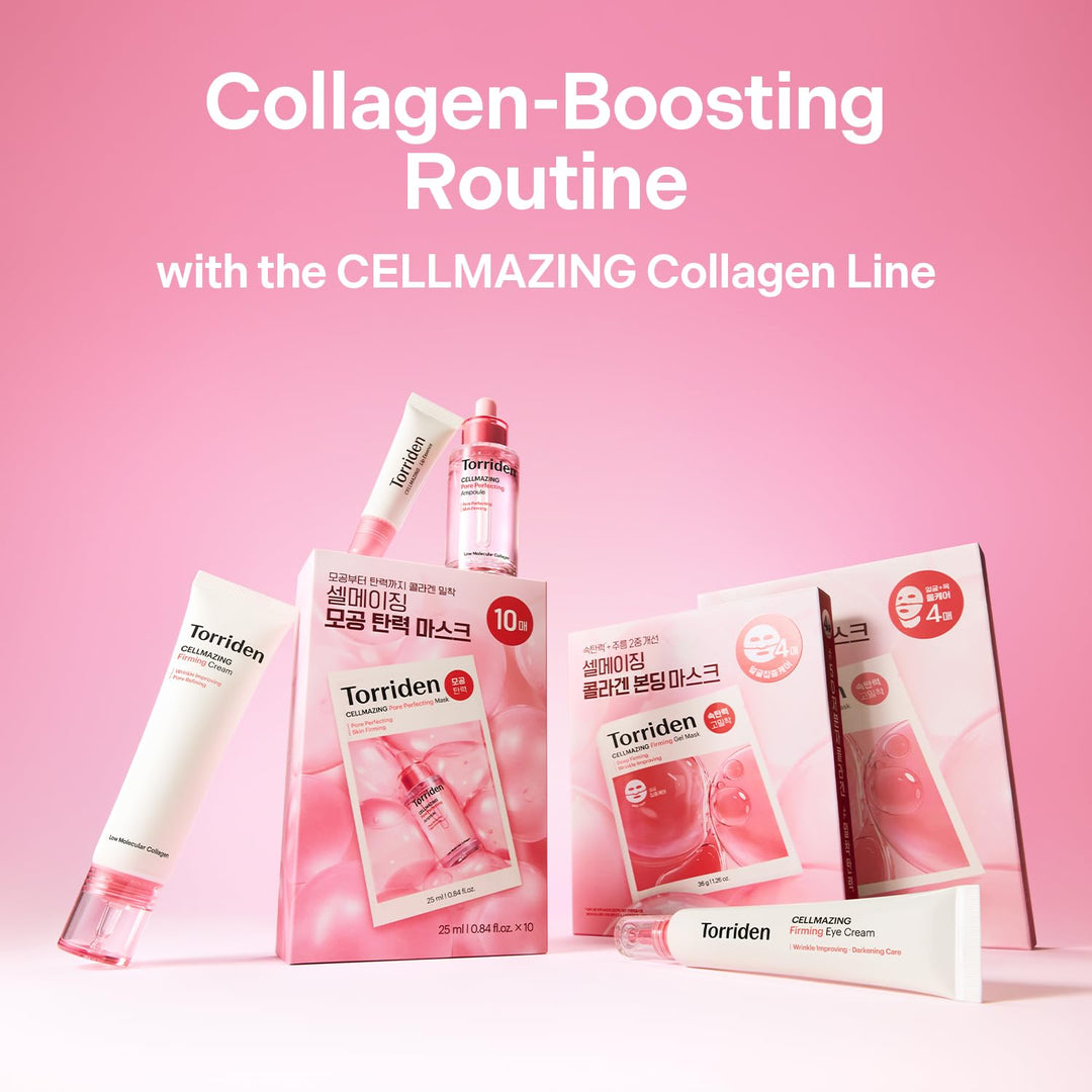 Torriden Cellmazing Collagen Firming Cream, 2.02 fl oz