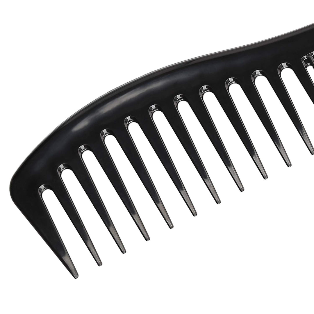 KashŌki Tomoko Comb, Different Serrated