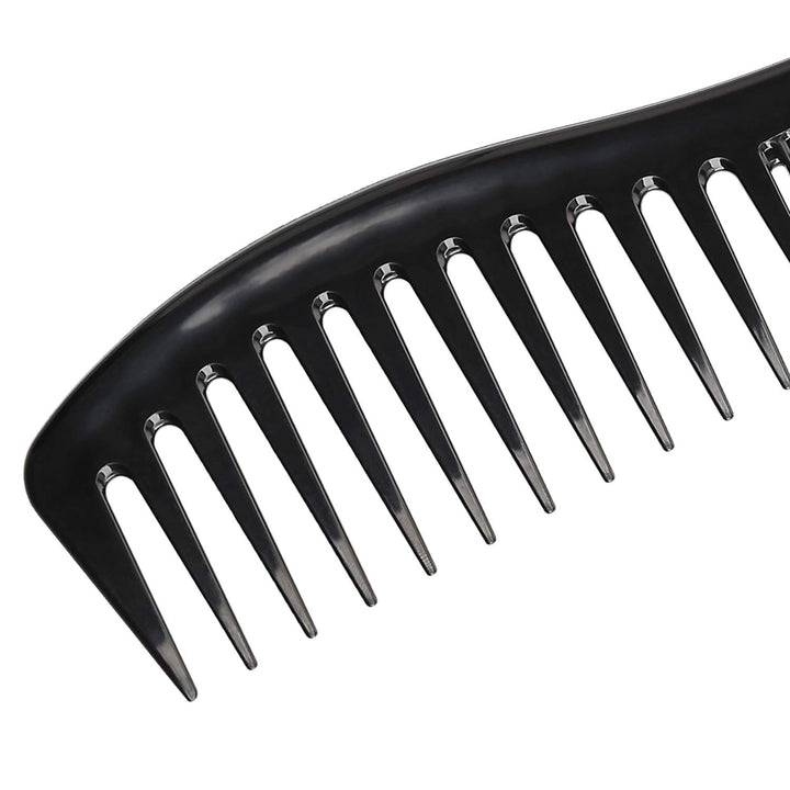 KashŌki Tomoko Comb, Different Serrated