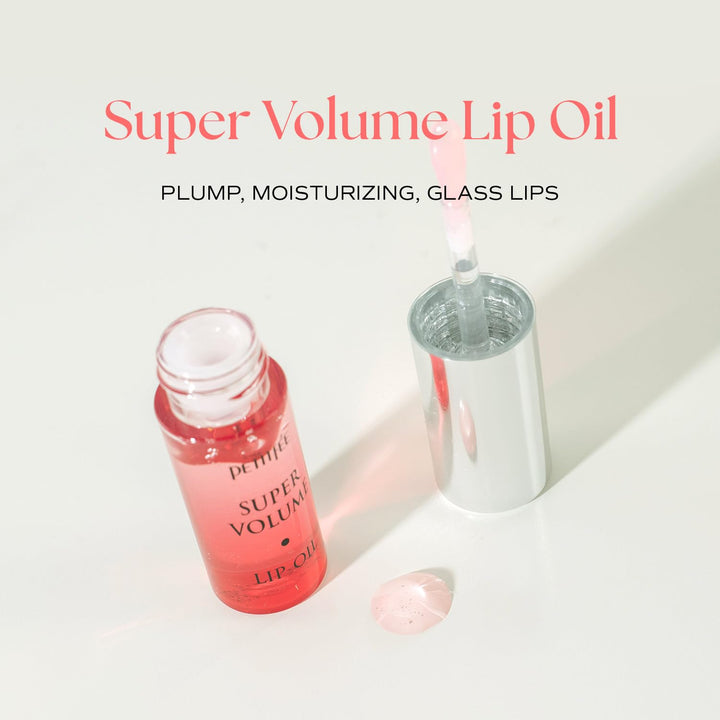 Petitfee, Super Volume Lip Oil, 3 g