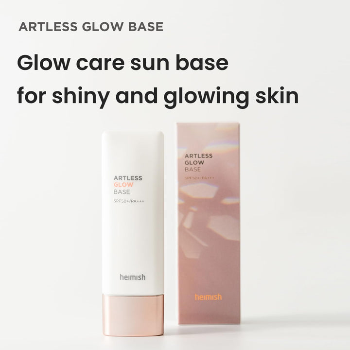 HEIMISH Artless Glow Base Primer, SPF 50, 40 ml